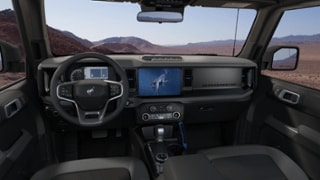 2024 Ford Bronco® Internal Image 2